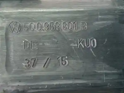 Автозапчасти б/у мотор переднего левого стекла за seat leon (5f1) emoción ссылки oem iam 5q0959801b 130822717 s850202099