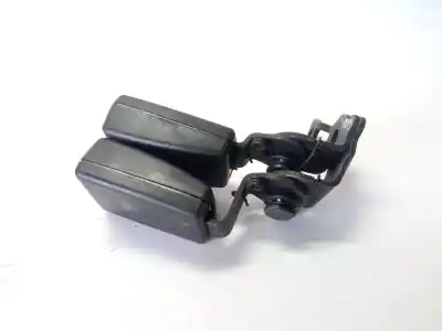 Автозапчасти б/у центральный задний ремень безопасности за seat leon (5f1) emoción ссылки oem iam 5f0857739  5f0857739