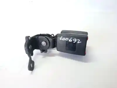 Автозапчасти б/у центральный задний ремень безопасности за seat leon (5f1) emoción ссылки oem iam 5f0857739  5f0857739