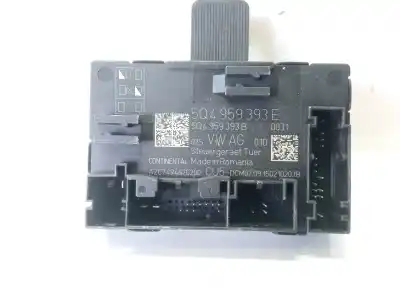 Автозапчастина б/у електронний модуль для seat leon (5f1) emoción посилання на oem iam 5q4959393e  
