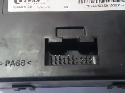 Автозапчастина б/у електронний модуль для seat leon (5f1) emoción посилання на oem iam 5q0907530ae  5q0907530ae