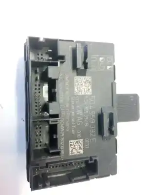 Автозапчасти б/у электронный модуль за seat leon (5f1) emoción ссылки oem iam 5q4959392e  