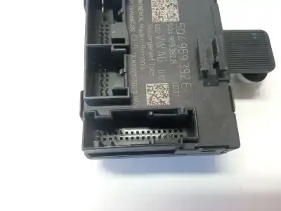 Автозапчасти б/у электронный модуль за seat leon (5f1) emoción ссылки oem iam 5q4959392e  