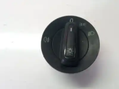 Автозапчасти б/у управление светом за seat leon (5f1) emoción ссылки oem iam 5g0941431aa  