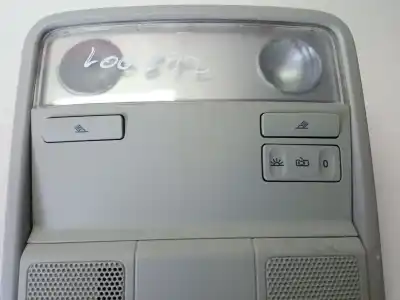 Автозапчастина б/у внутрішне світло для seat leon (5f1) emoción посилання на oem iam 1k0947133h  1k0947133h