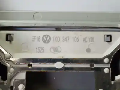 Автозапчастина б/у внутрішне світло для seat leon (5f1) emoción посилання на oem iam 1k0947133h  1k0947133h