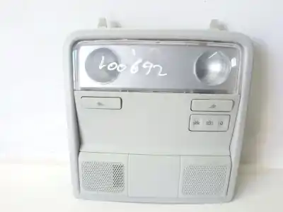 Автозапчастина б/у внутрішне світло для seat leon (5f1) emoción посилання на oem iam 1k0947133h  1k0947133h