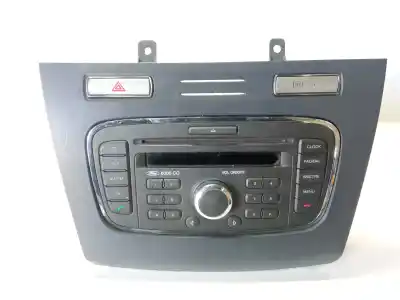 Автозапчасти б/у аудиосистема / радио cd за ford transit connect (tc7) 1.8 tdci cat ссылки oem iam 1803006