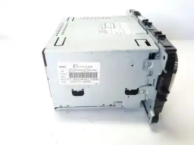 Автозапчастина б/у аудіо система / радіо cd для ford transit connect (tc7) 1.8 tdci cat посилання на oem iam 1803006  1803006