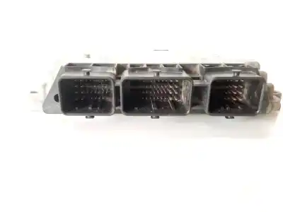 Second-hand car spare part ecu engine control for citroen c4 picasso i monospace (ud_) 1.6 hdi oem iam references 0281012980  9663476180