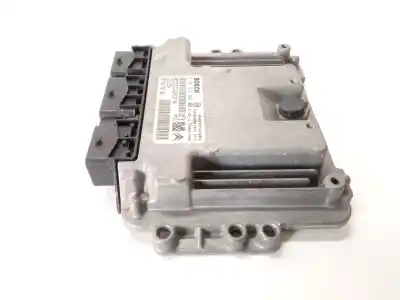 Second-hand car spare part ecu engine control for citroen c4 picasso i monospace (ud_) 1.6 hdi oem iam references 0281012980  9663476180