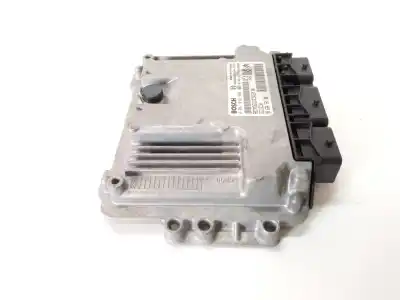 Second-hand car spare part ecu engine control for citroen c4 picasso i monospace (ud_) 1.6 hdi oem iam references 0281012980  9663476180