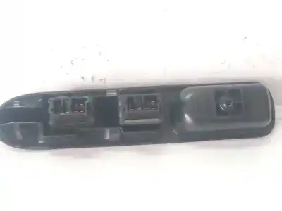 Автозапчасти б/у выключатель левого переднего окна за peugeot 307 (s1) 1.6 16v cat ссылки oem iam 6554e9  6554e9