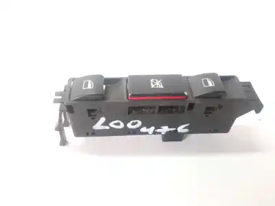 Pièce détachée automobile d'occasion COMMANDE DE LÈVE VITRE AVANT GAUCHE pour BMW SERIE 3 BERLINA (E46) (1998->)  Références OEM IAM 61318381518  61318381518