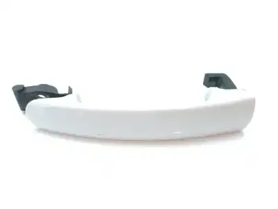 Second-hand car spare part EXTERIOR RIGHT FRONT DOOR HANDLE for VOLKSWAGEN POLO (6R1)  OEM IAM references 5N0837205FGRU  