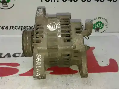 Second-hand car spare part ALTERNATOR for NISSAN SERENA (C23M)  OEM IAM references 231000C800  