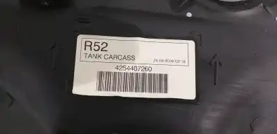 Автозапчасти б/у топливный бак за mini mini (r50,r53) 1.6 16v cat 116 cv / 85 kw ссылки oem iam 1282532160  4254407260