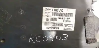 Автозапчастина б/у повне нормальне опалення для mini mini (r50,r53) 1.6 16v cat 116 cv / 85 kw посилання на oem iam 987315p  964235k