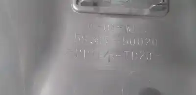 Автозапчасти б/у задние молдинги за lexus ls (usf4/uvf4) 460 ссылки oem iam 5838750020  