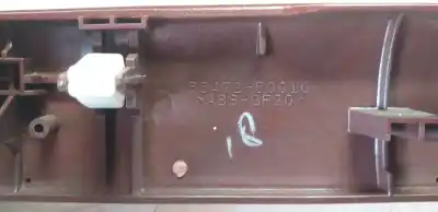 Peça sobressalente para automóvel em segunda mão moldagem por lexus ls (usf4/uvf4) 460 referências oem iam 5547250010  