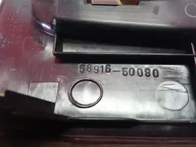 Peça sobressalente para automóvel em segunda mão moldagem por lexus ls (usf4/uvf4) 460 referências oem iam 5891650090  