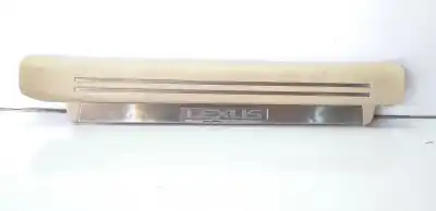 Автозапчастина б/у молдинг для lexus ls (usf4/uvf4) 460 посилання на oem iam 6791350111  