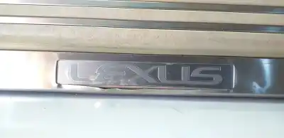 Автозапчастина б/у молдинг для lexus ls (usf4/uvf4) 460 посилання на oem iam 6791350111  