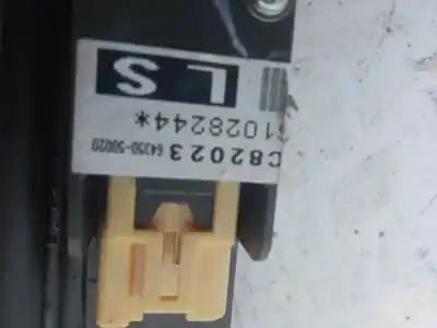 Автозапчасти б/у правая зона за lexus ls (usf4/uvf4) 460 ссылки oem iam 6435050020  