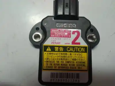 Автозапчасти б/у датчик за lexus ls (usf4/uvf4) 460 ссылки oem iam 8918350030  