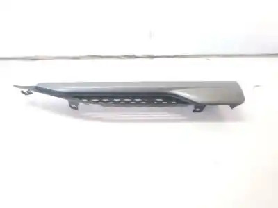 Peça sobressalente para automóvel em segunda mão grelha frontal por land rover evoque dynamic referências oem iam lr027320