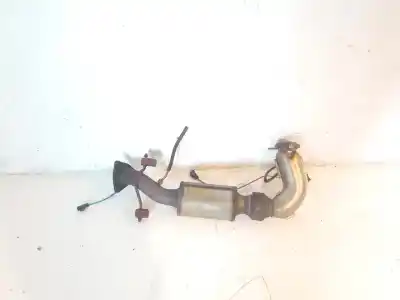 Peça sobressalente para automóvel em segunda mão escapamento central por land rover evoque dynamic referências oem iam lr044104