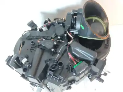 Second-hand car spare part full normal heating for citroen c2 vts oem iam references 9653635580  9653635580