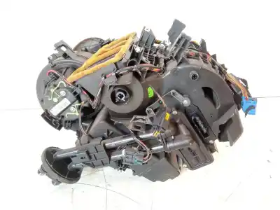 Second-hand car spare part full normal heating for citroen c2 vts oem iam references 9653635580  9653635580