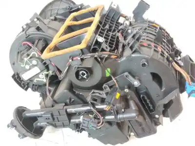 Second-hand car spare part full normal heating for citroen c2 vts oem iam references 9653635580  9653635580