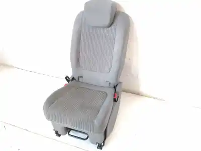 Автозапчастина б/у середне задне сиділо для seat alhambra (711) 1.4 16v tsi посилання на oem iam 7n0883064h  