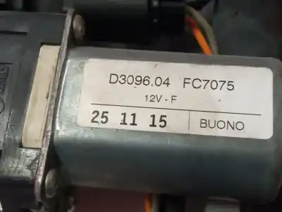 Gebrauchtes Autoersatzteil vorderer linker fenstermotor zum ford focus cabrio (ca5) titanium oem-iam-referenzen 38931013ag0  1456587