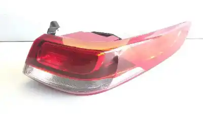 Second-hand car spare part right tailgate light for kia optima emotion oem iam references 92402d4  