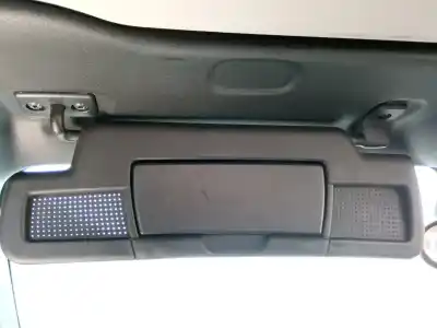 Pièce détachée automobile d'occasion pare-soleil gauche pour mercedes-benz clase slk (w171) roadster slk 200 kompressor références oem iam 1718100110