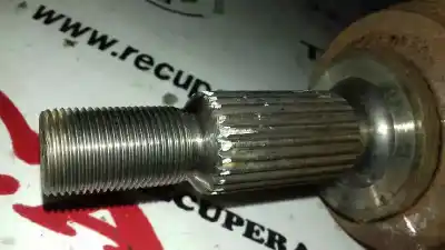 Second-hand car spare part front right transmission for dacia duster ambiance 4x2 oem iam references 391003840r  