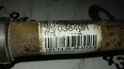 Second-hand car spare part front right transmission for dacia duster ambiance 4x2 oem iam references 391003840r  