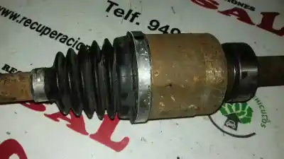 Second-hand car spare part front right transmission for dacia duster ambiance 4x2 oem iam references 391003840r  