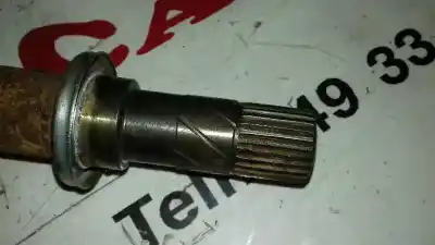 Second-hand car spare part front right transmission for dacia duster ambiance 4x2 oem iam references 391003840r  