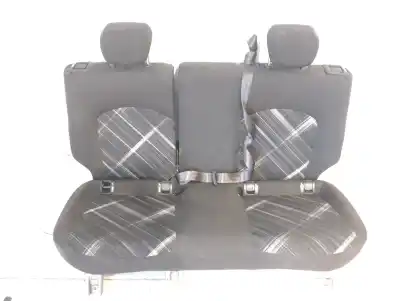 Peça sobressalente para automóvel em segunda mão conjunto de bancos por opel corsa e 120 aniversario ecoflex referências oem iam   