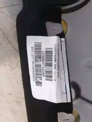 Peça sobressalente para automóvel em segunda mão conjunto de bancos por opel corsa e 120 aniversario ecoflex referências oem iam   