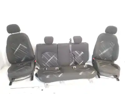 Pezzo di ricambio per auto di seconda mano set completo di sedili per opel corsa e 120 aniversario ecoflex riferimenti oem iam 