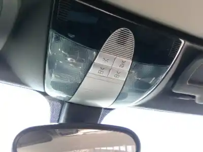 Pièce détachée automobile d'occasion lumière intérieure pour mercedes-benz clase slk (w171) roadster slk 200 kompressor références oem iam 1718201401