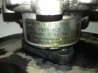 Second-hand car spare part steering pump for bmw serie 3 compact (e46) 2.0 16v diesel cat oem iam references 7691900513  1095155
