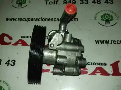 Pezzo di ricambio per auto di seconda mano pompa sterzo per ford fiesta (cbk) 1.4 tdci cat riferimenti oem iam 2s6c3a696dd  