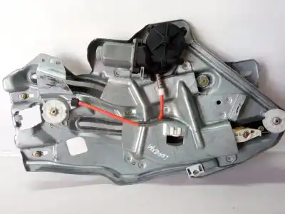 İkinci el araba yedek parçası arka sol cam regülatörü için peugeot 206 berlina play station 2 oem iam referansları 922357  9636597380g