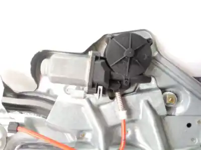 İkinci el araba yedek parçası arka sol cam regülatörü için peugeot 206 berlina play station 2 oem iam referansları 922357  9636597380g
